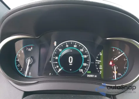 2016 Buick Lacrosse from USA, damaged, VIN 1G4GB5G38GF124526